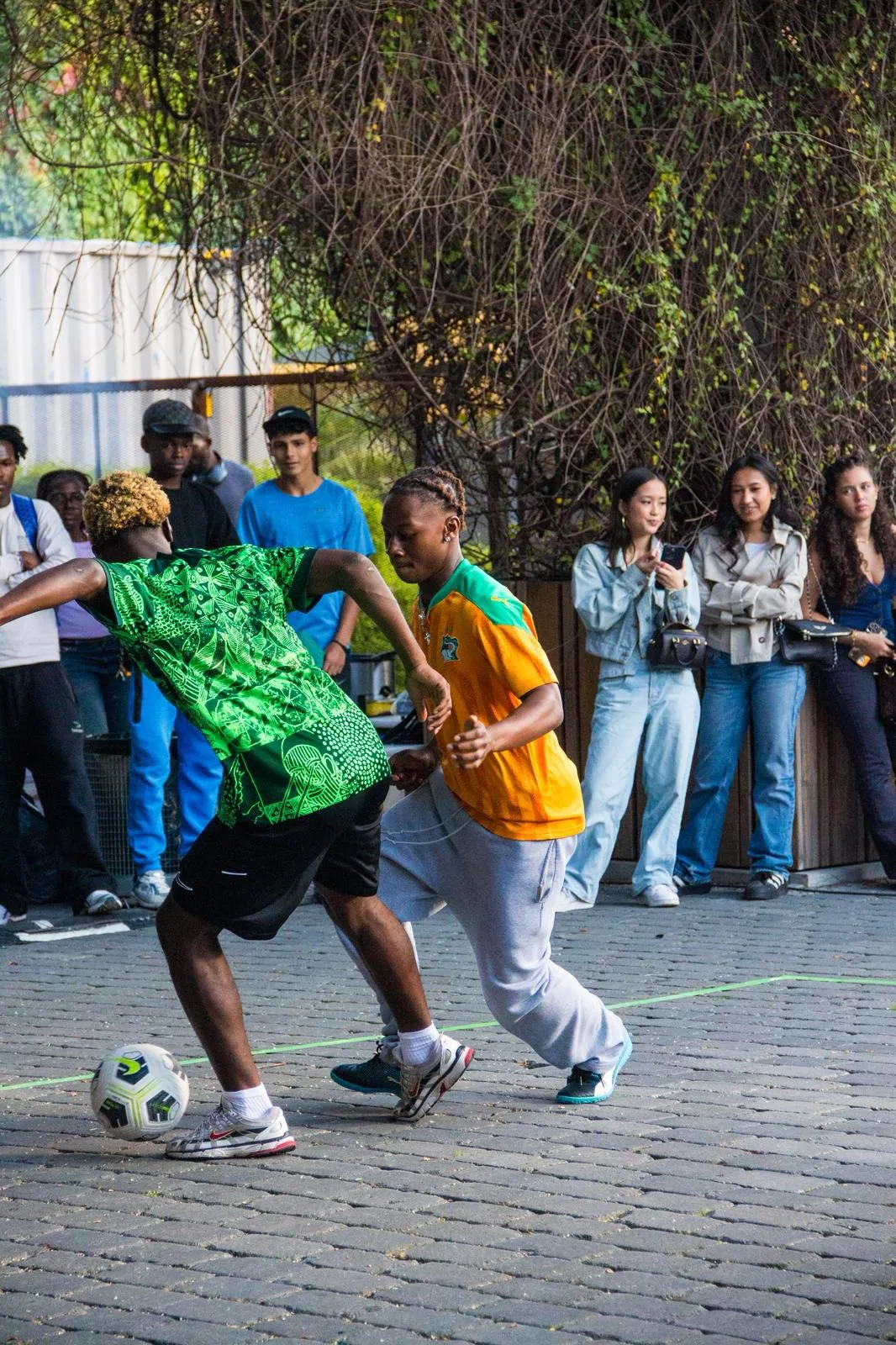 Afrikacup 1vs1 Event